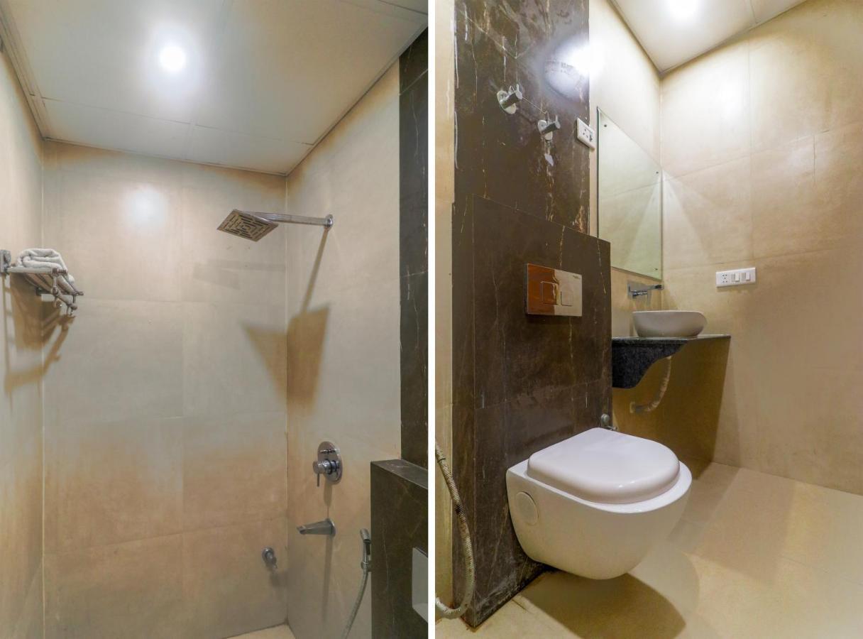 แอร์พอร์ต โฮเทล เอิร์ธ Hotel เดลี ภายนอก รูปภาพ